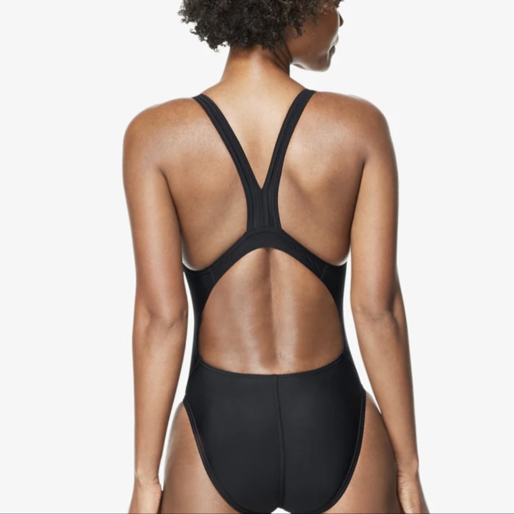 🖤 NWT - Speedo Women's Pro LT Super Pro Back Swimsuit - Picture 2 of 3